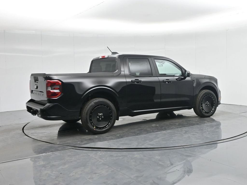 New 2025 Ford Maverick Lobo AWD/4WD image 44
