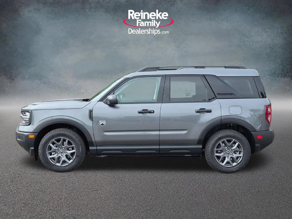 New 2026 Ford Bronco Sport Big Bend w/ Convenience Package AWD/4WD image 9
