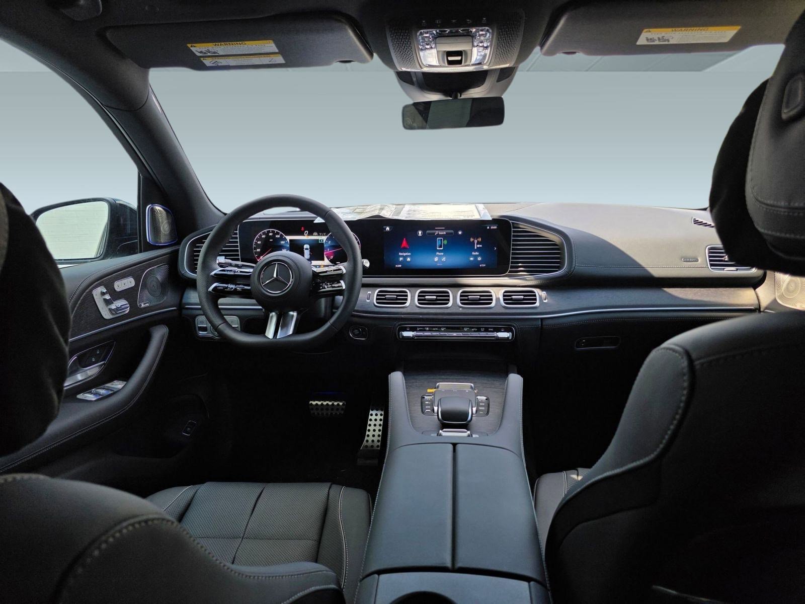 New 2026 Mercedes-Benz GLS 450 4MATIC image 13