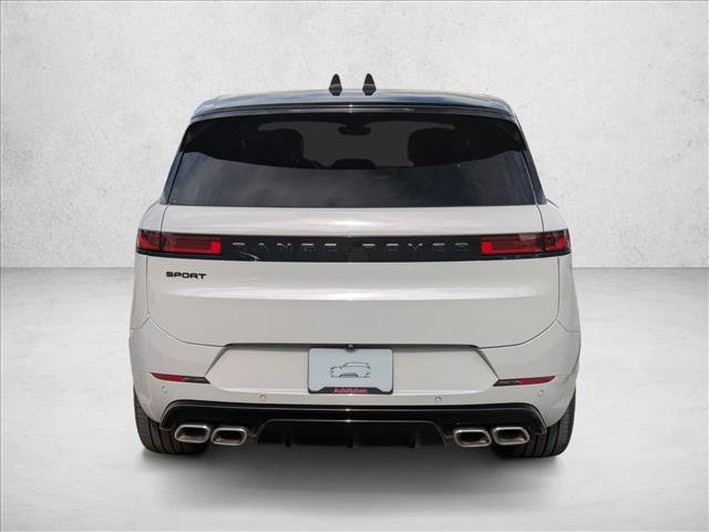 Certified 2025 Land Rover Range Rover Sport Dynamic SE AWD/4WD image 7
