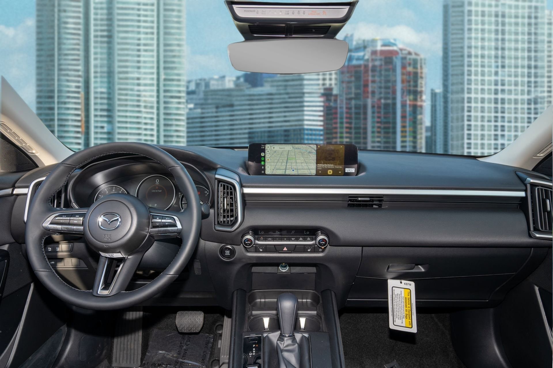 New 2026 MAZDA CX-50 Meridian Edition w/ Weather Package image 8