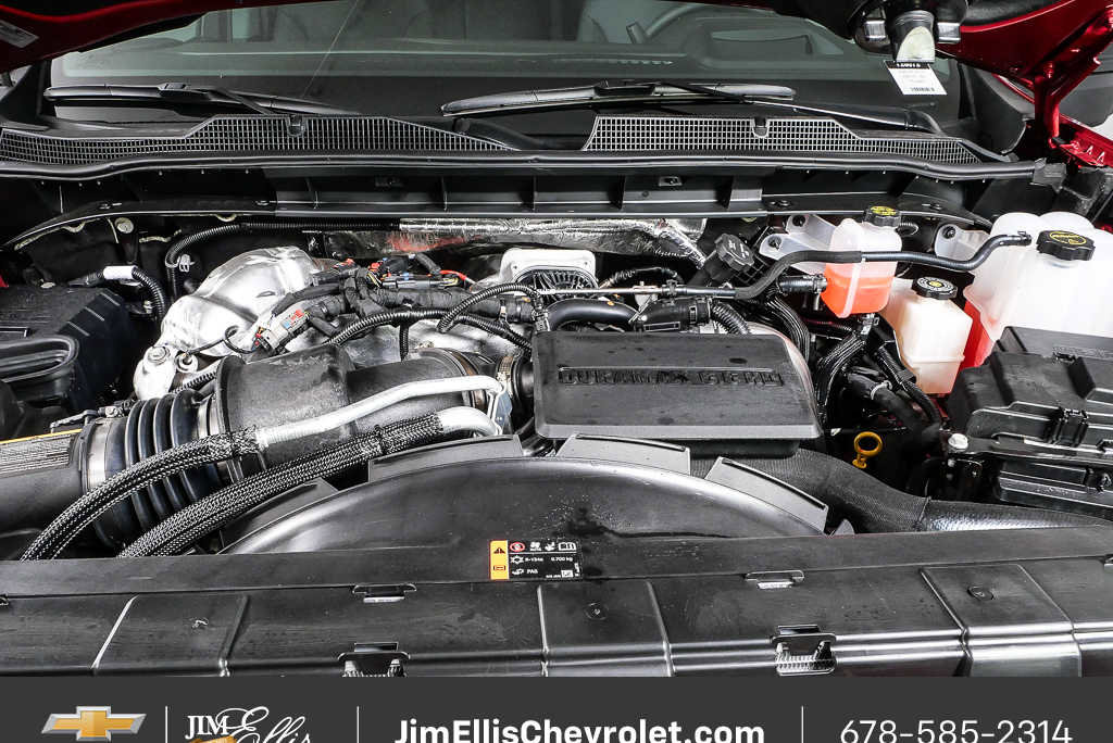 New 2026 Chevrolet Silverado 2500 LTZ w/ Trail Boss Package image 33