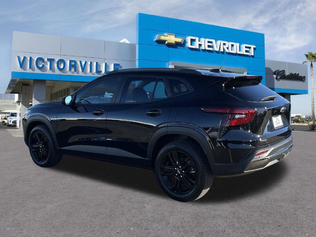 Certified 2024 Chevrolet Trax ACTIV w/ Sunroof Package FWD image 11