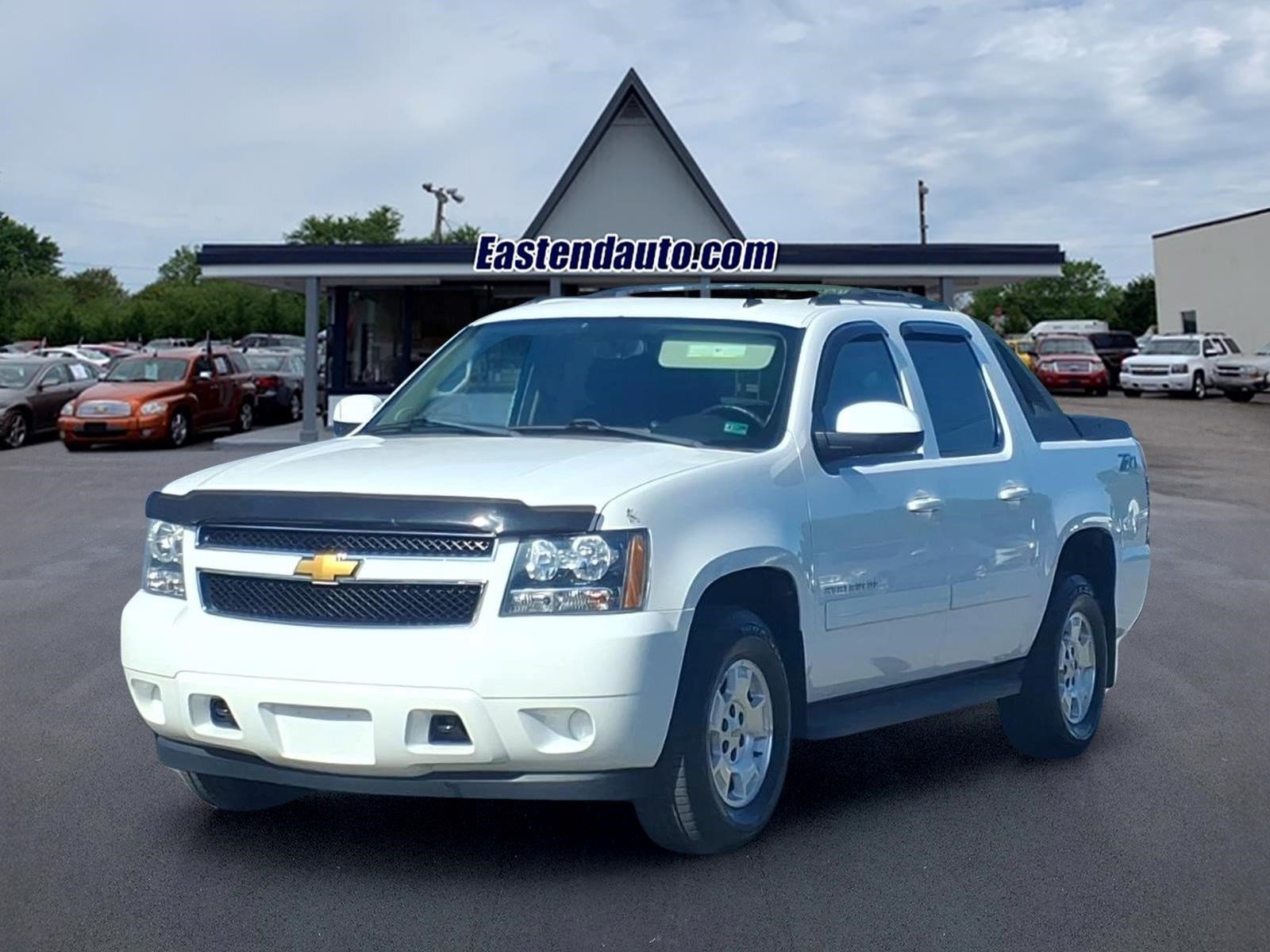 Used 2012 Chevrolet Avalanche LS AWD/4WD image 1