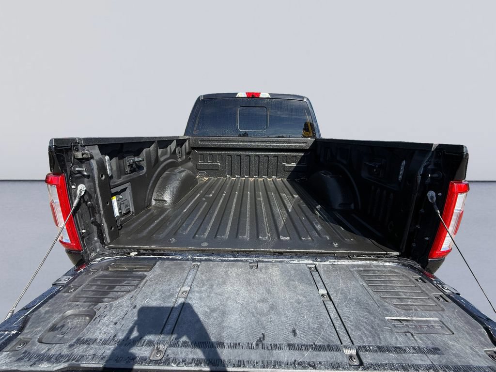 Used 2022 Ford F150 Lariat AWD/4WD image 20