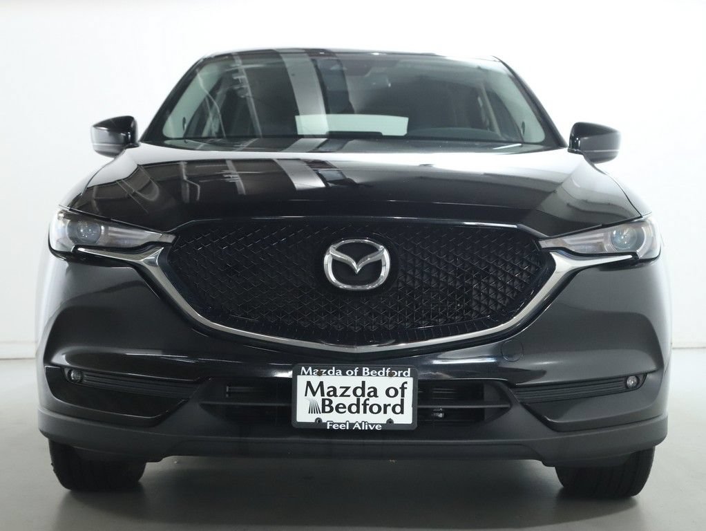 Used 2017 MAZDA CX-5 Grand Select AWD/4WD image 5