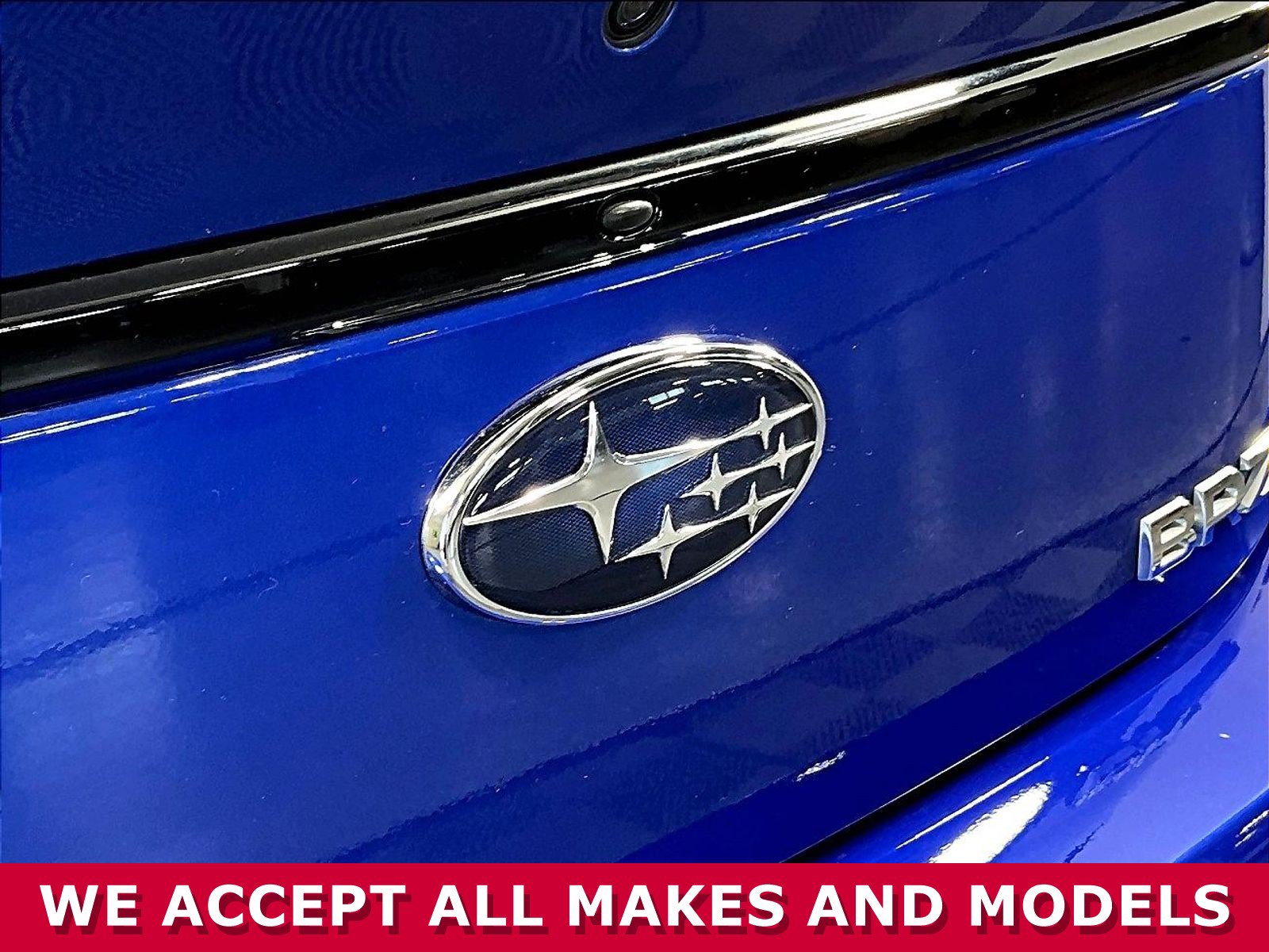 Used 2024 Subaru BRZ Limited w/ Popular Package 2 RWD image 19