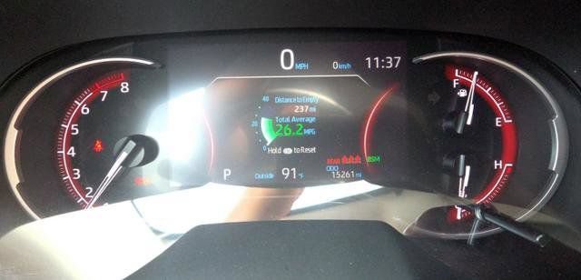 Certified 2023 Toyota RAV4 XLE AWD/4WD image 2