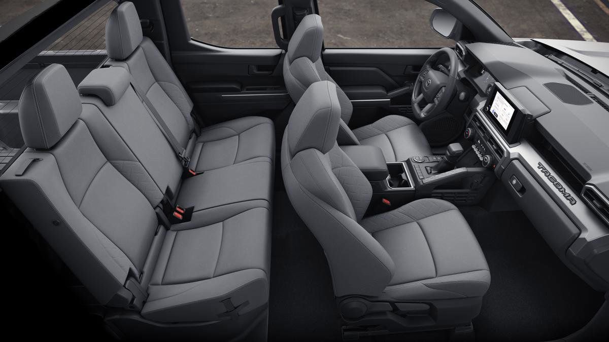 New 2026 Toyota Tacoma SR5 image 22