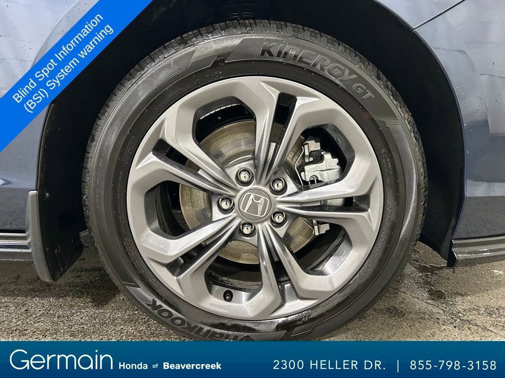 Used 2025 Honda Accord EX-L image 14