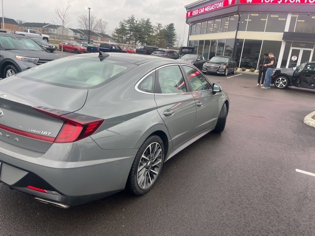 Used 2020 Hyundai Sonata Limited image 2