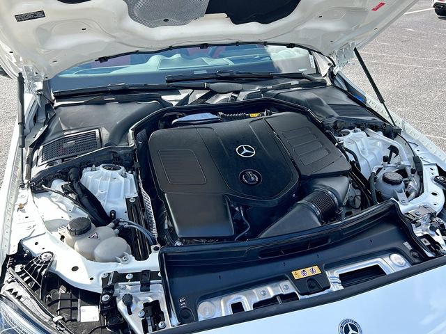 Used 2022 Mercedes-Benz C 300 Sedan image 31