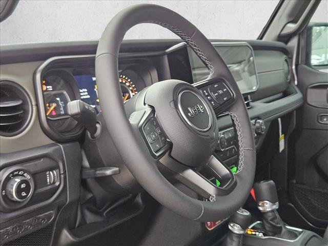 New 2026 Jeep Gladiator Mojave AWD/4WD image 3
