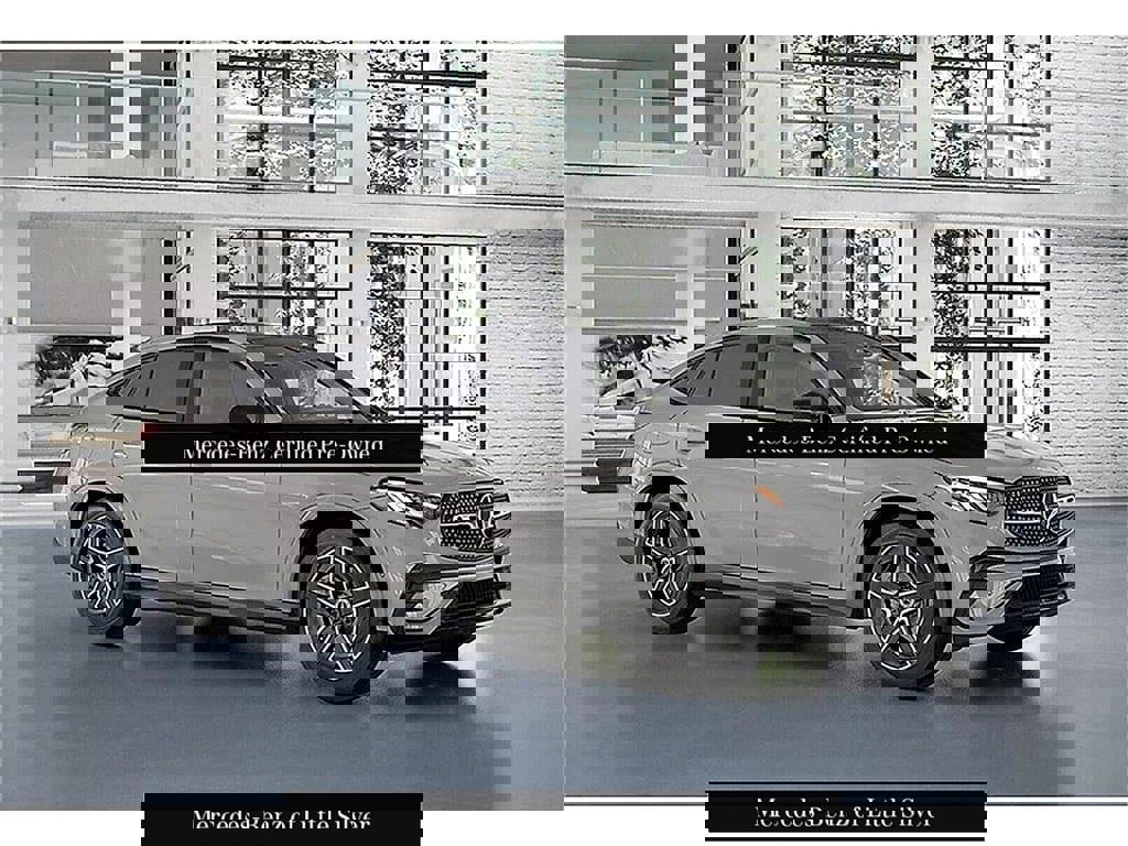 New 2026 Mercedes-Benz GLC 300 4MATIC image 12