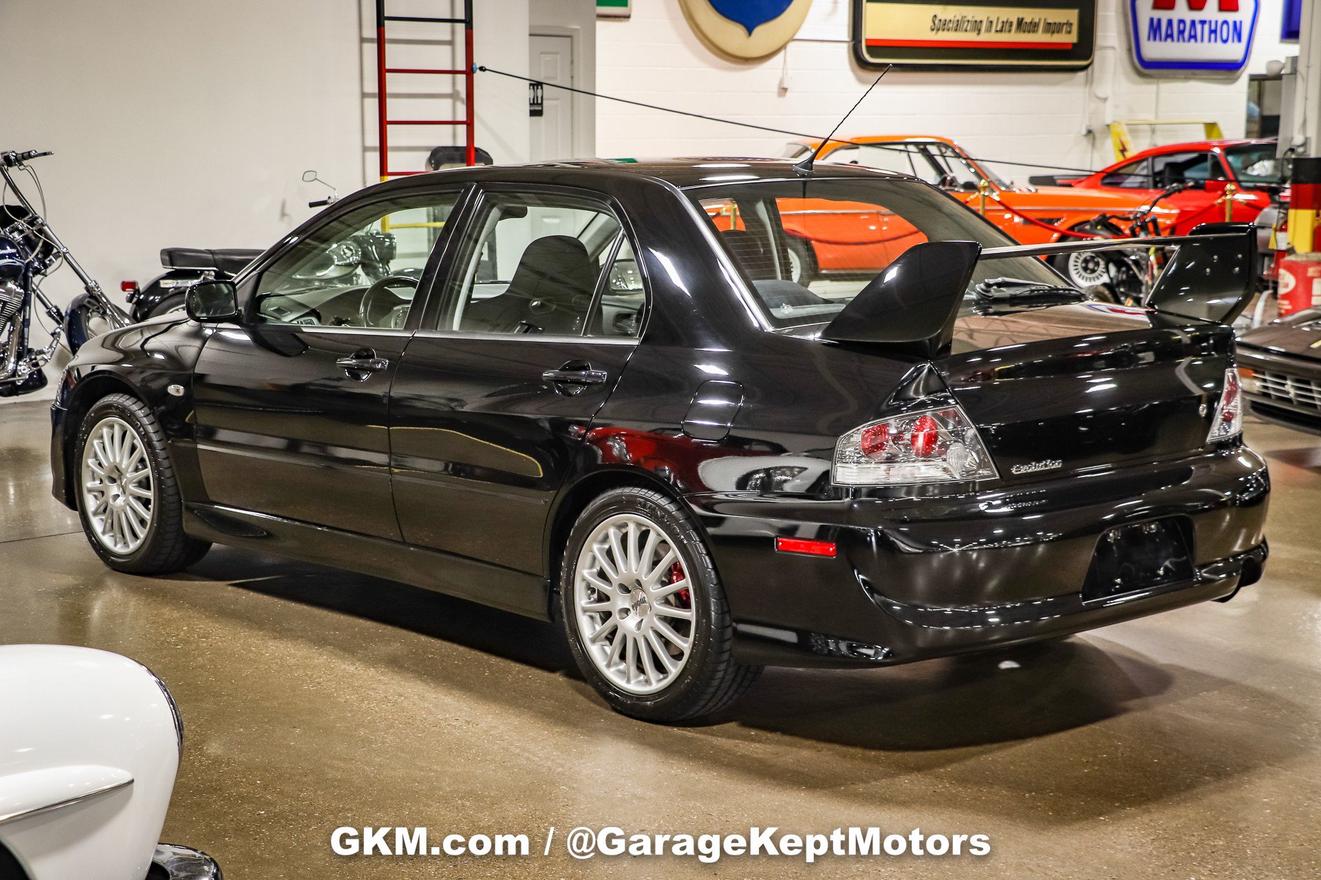 Used 2003 Mitsubishi Lancer Evolution AWD/4WD image 25