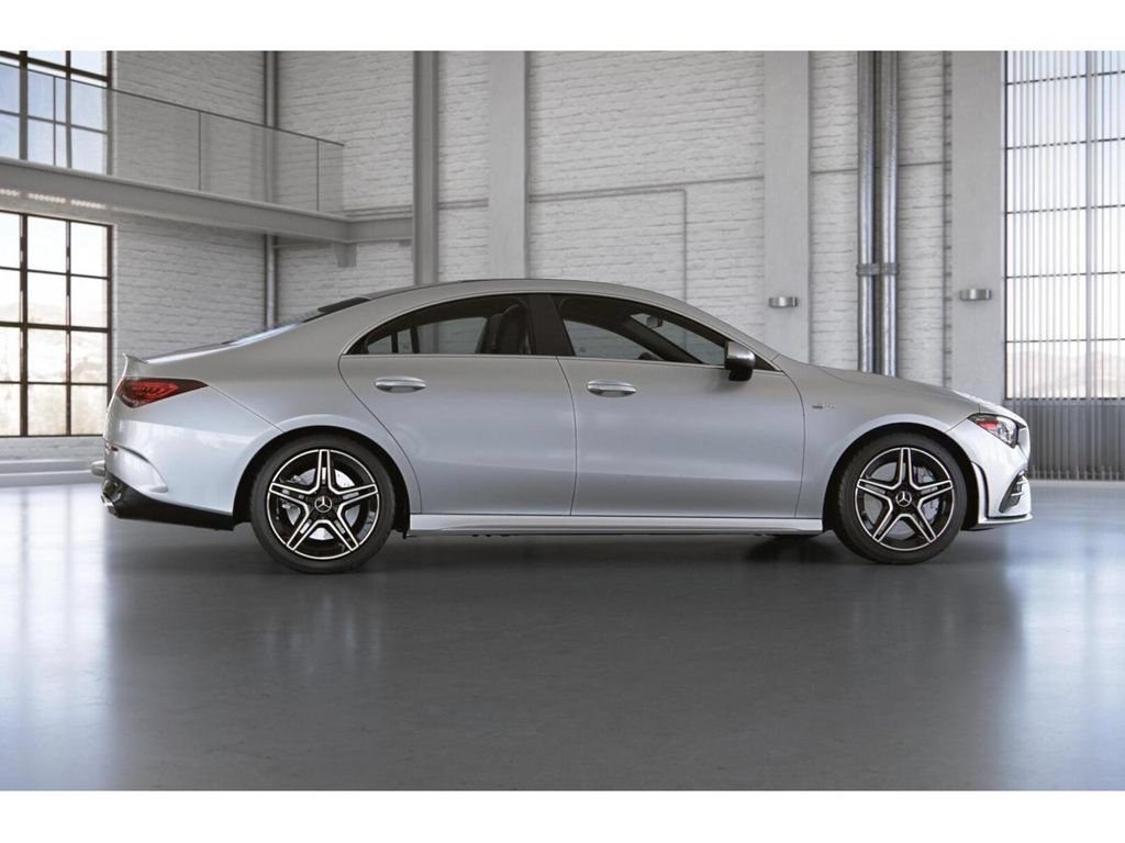 Certified 2022 Mercedes-Benz CLA 35 AMG 4MATIC image 18