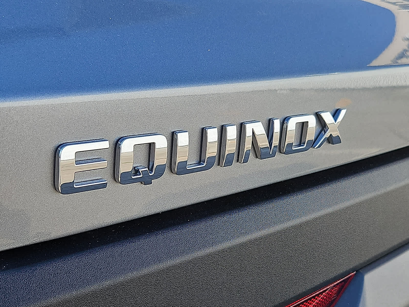 New 2026 Chevrolet Equinox LT FWD image 24