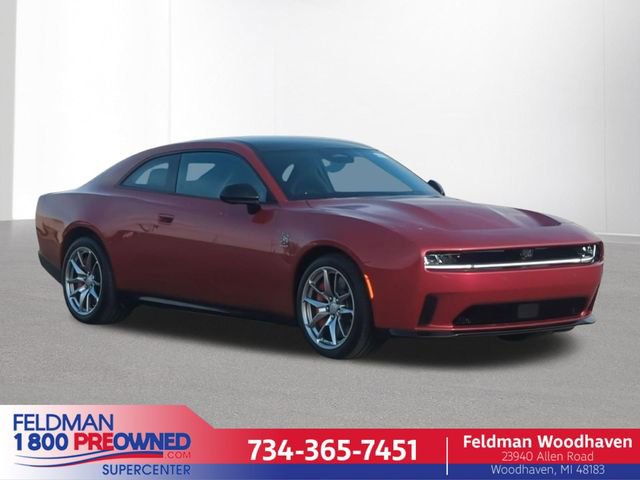 Used 2024 Dodge Charger Daytona Scat Pack w/ Plus Group