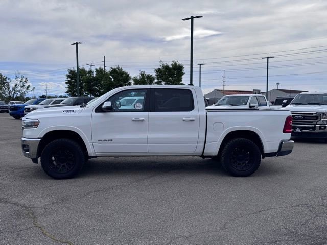 Used 2025 RAM 1500 Laramie AWD/4WD image 38