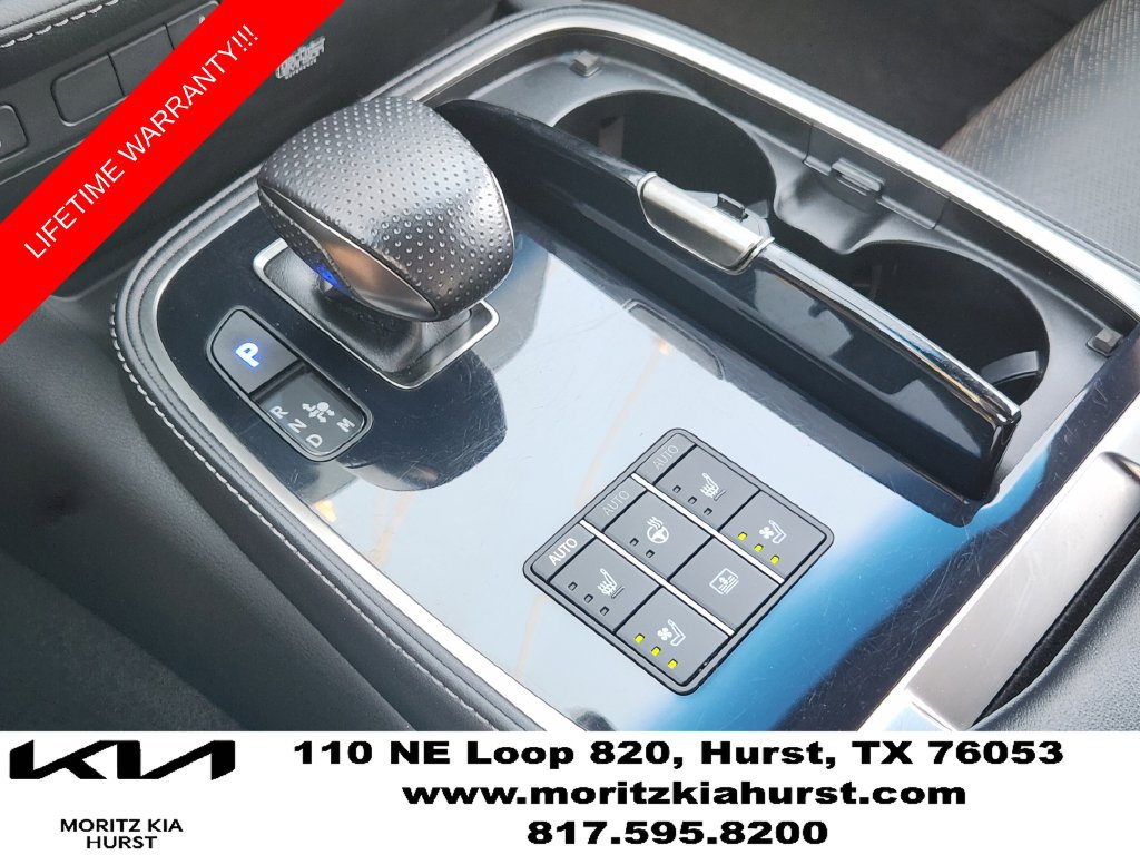 Used 2023 Lexus LS 500 F Sport w/ Cold Weather Package (CK) RWD image 9
