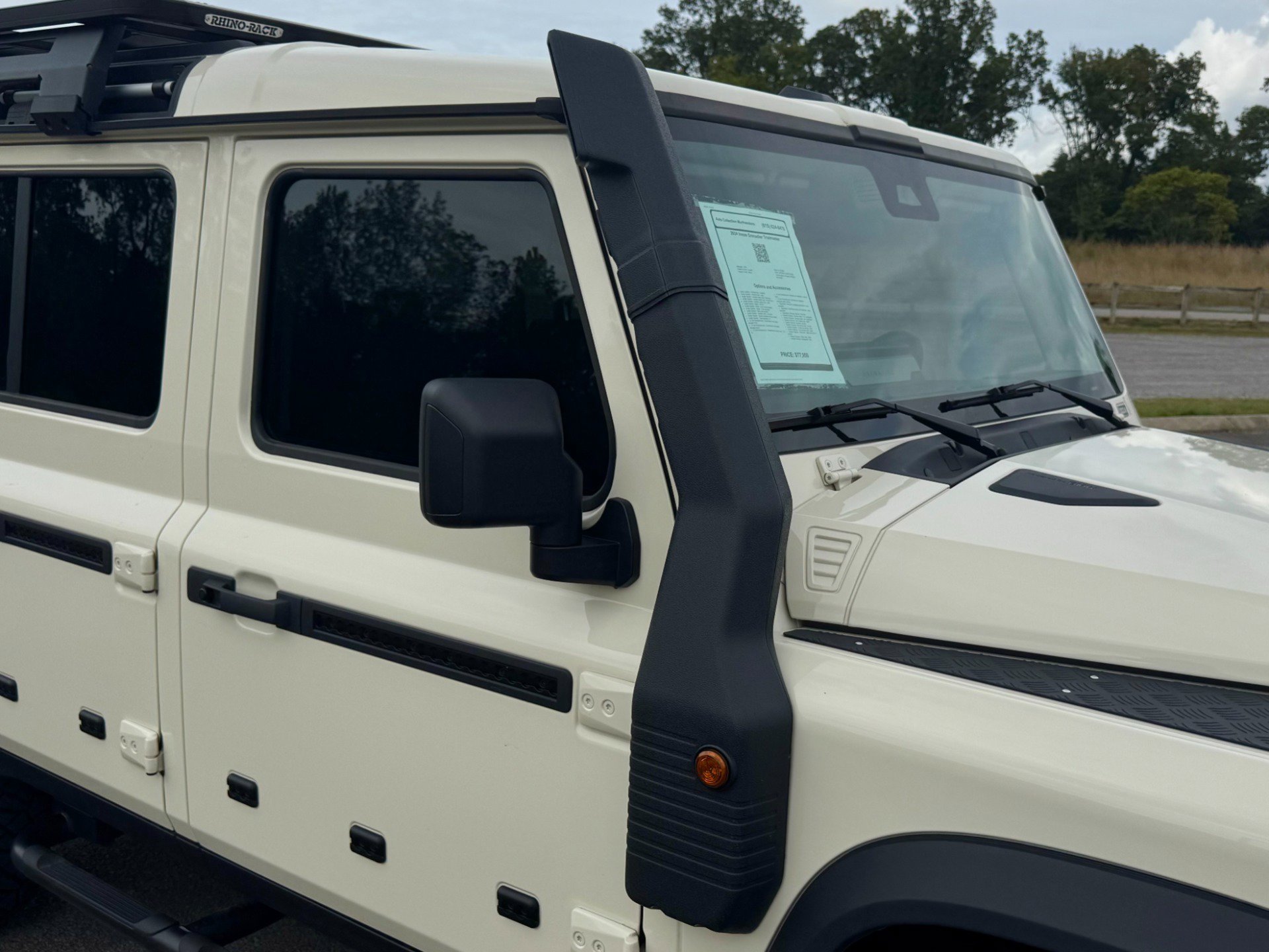 Used 2024 INEOS Grenadier image 93