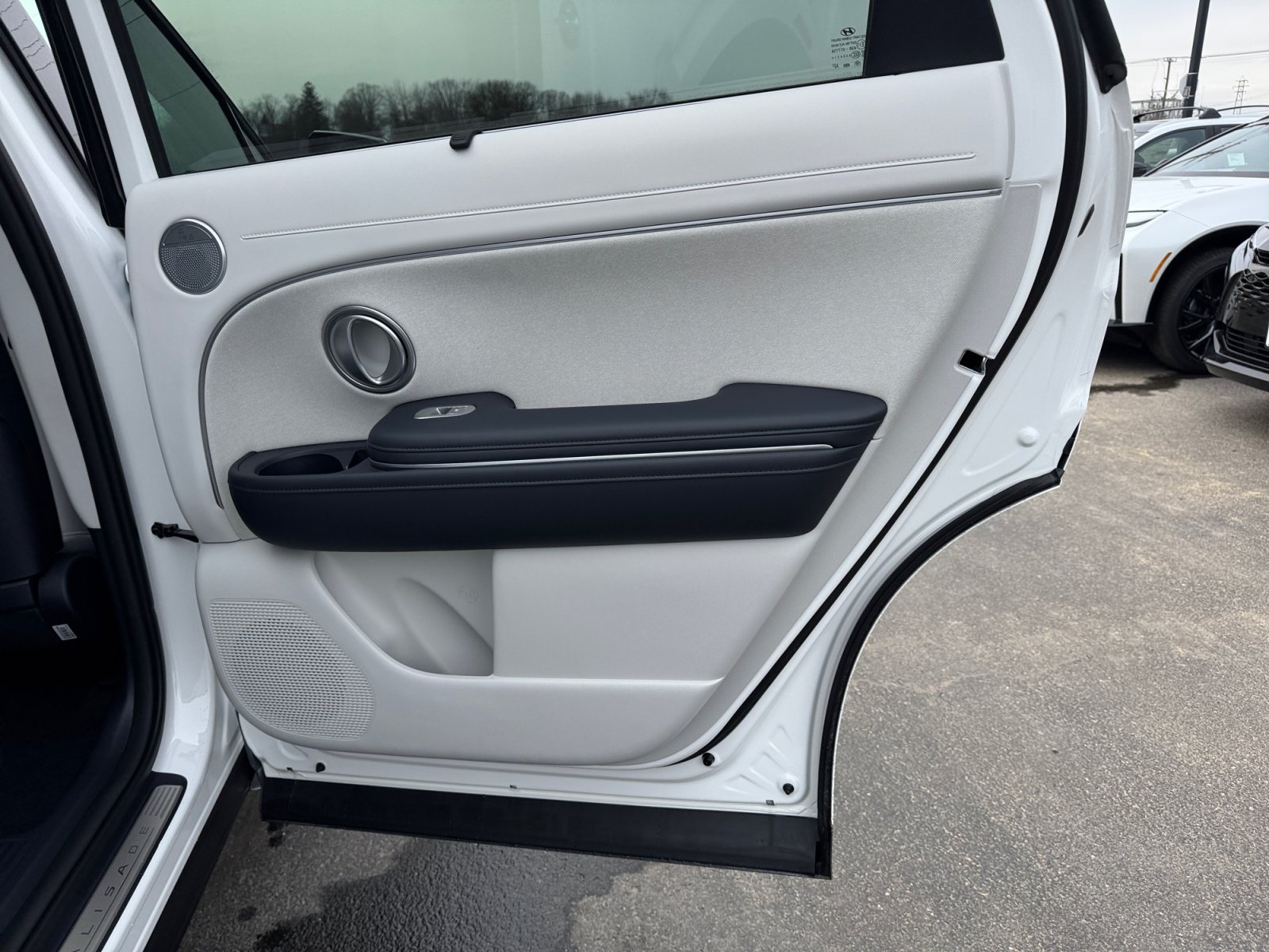 New 2026 Hyundai Palisade Calligraphy AWD/4WD image 25