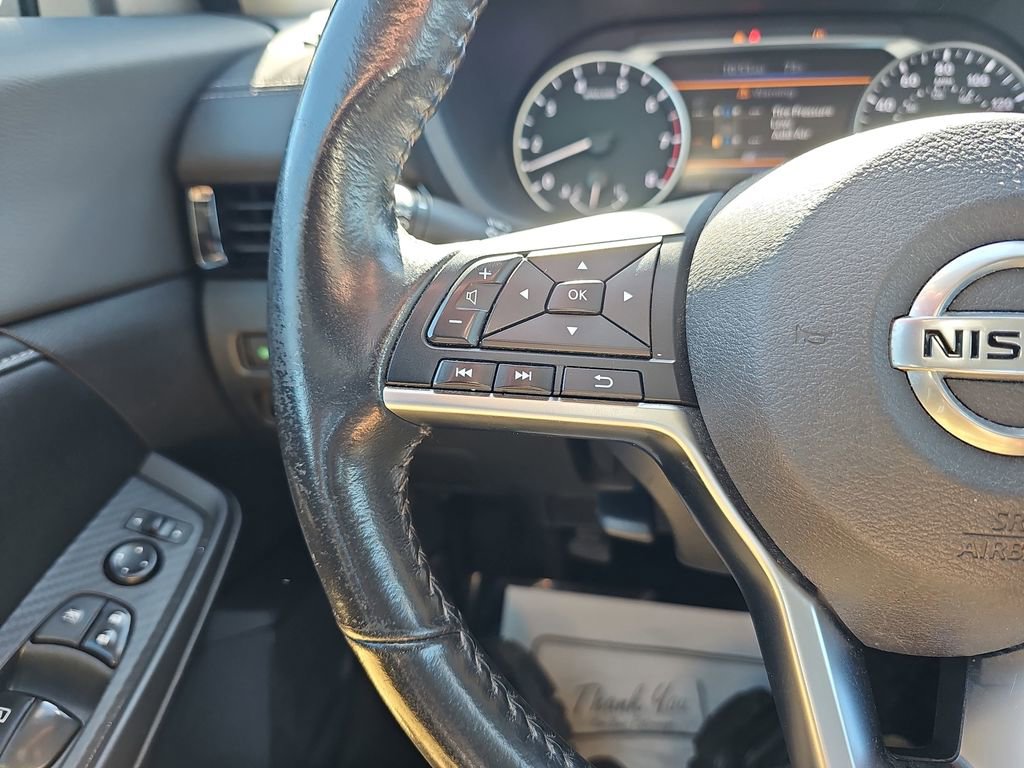 Used 2021 Nissan Sentra SV w/ Electronics Package image 20