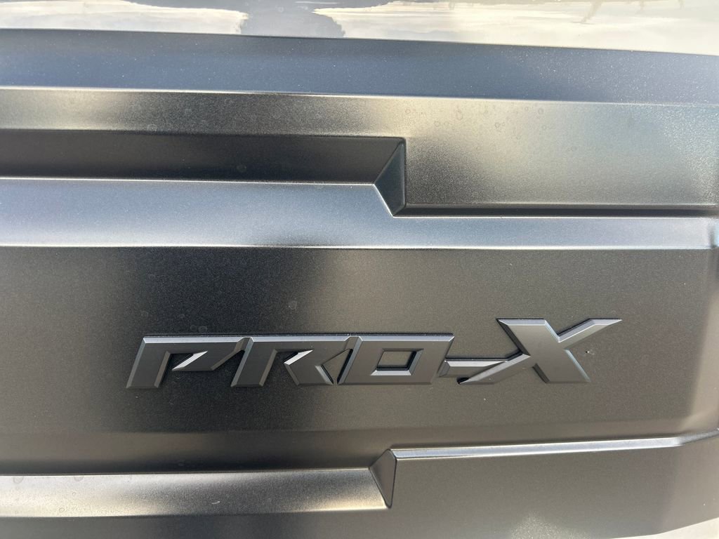 New 2026 Nissan Frontier Pro-X image 11