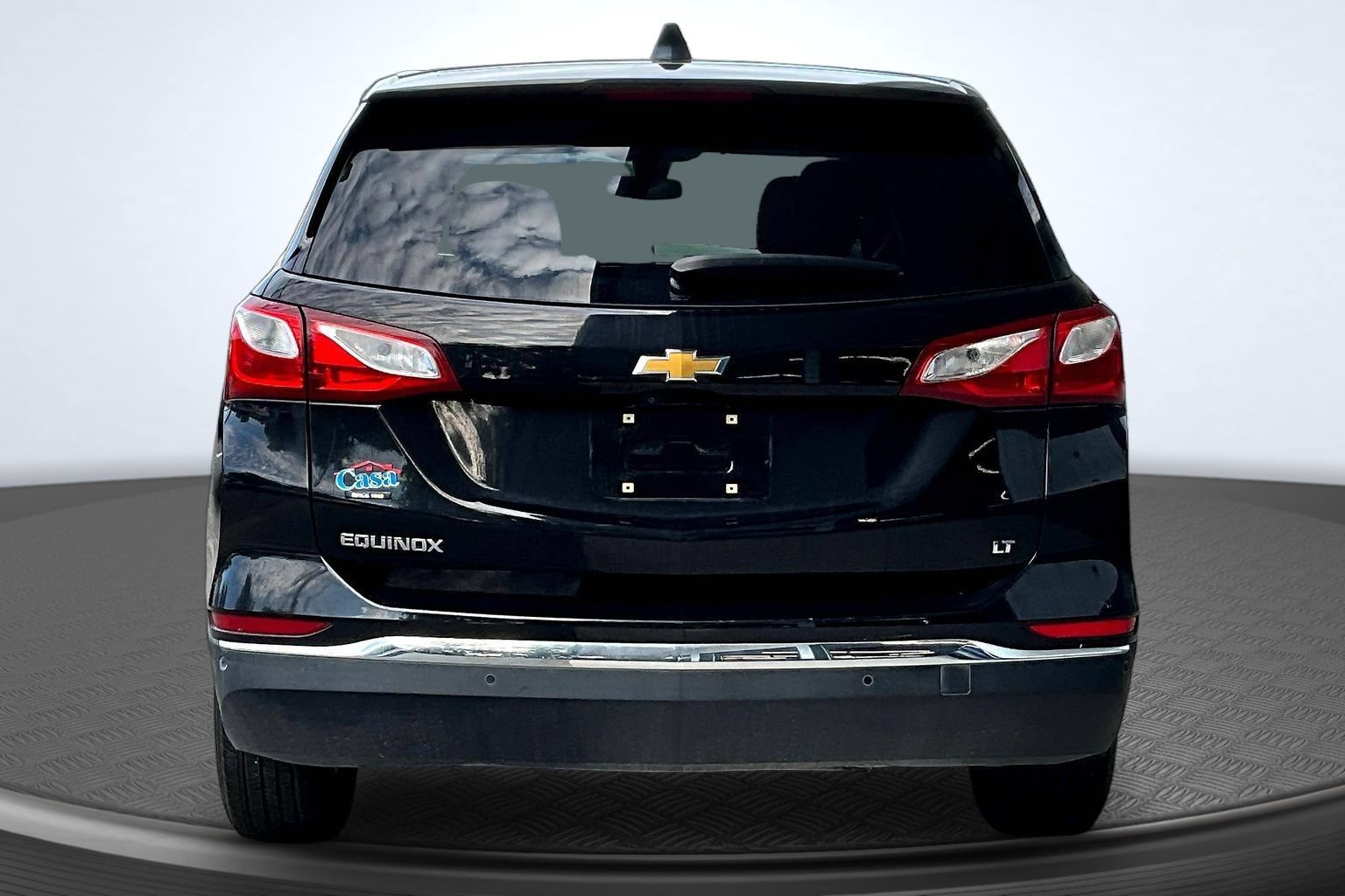 Used 2020 Chevrolet Equinox LT FWD image 4