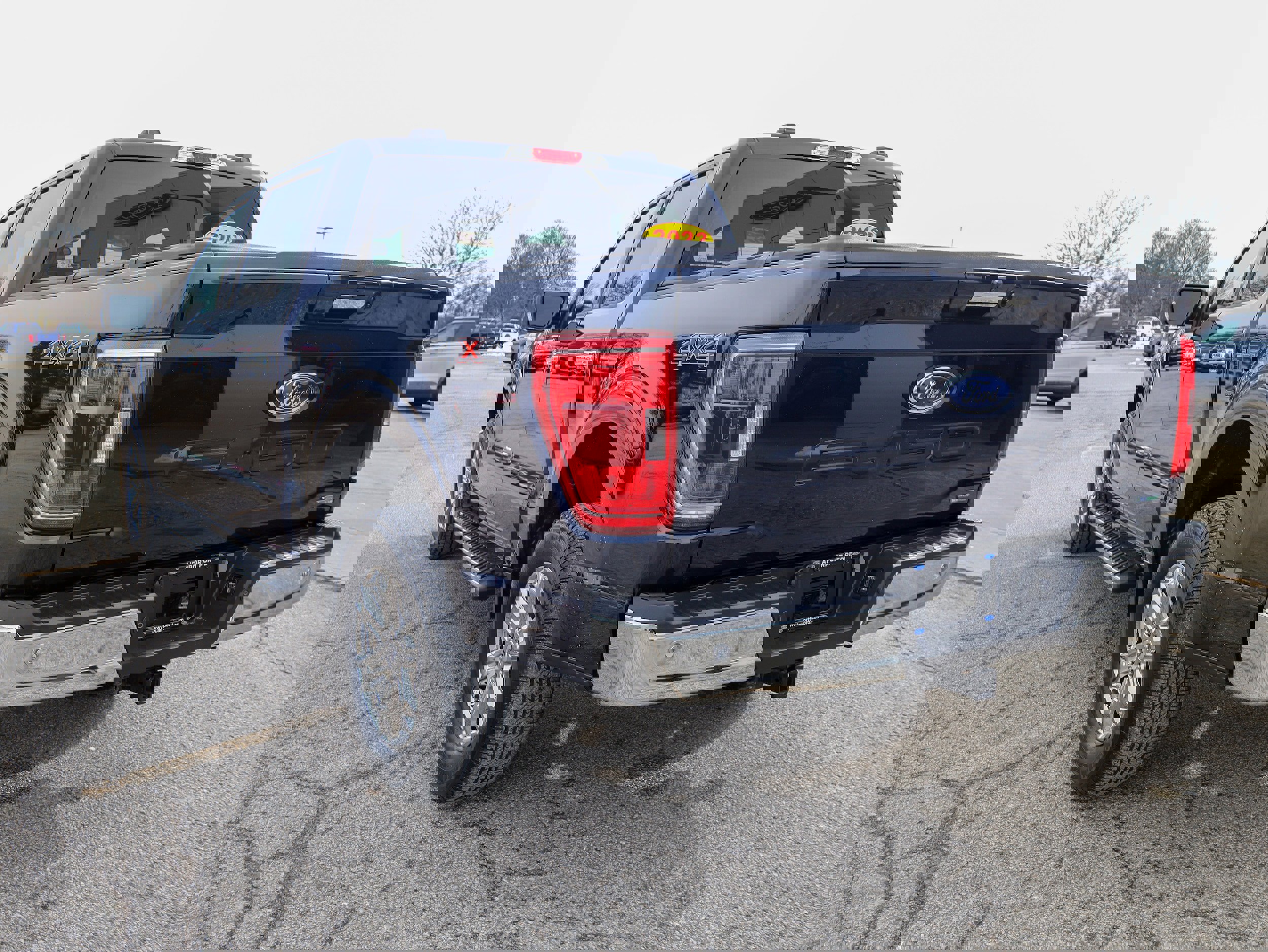 Used 2023 Ford F150 XLT w/ Equipment Group 302A High image 3