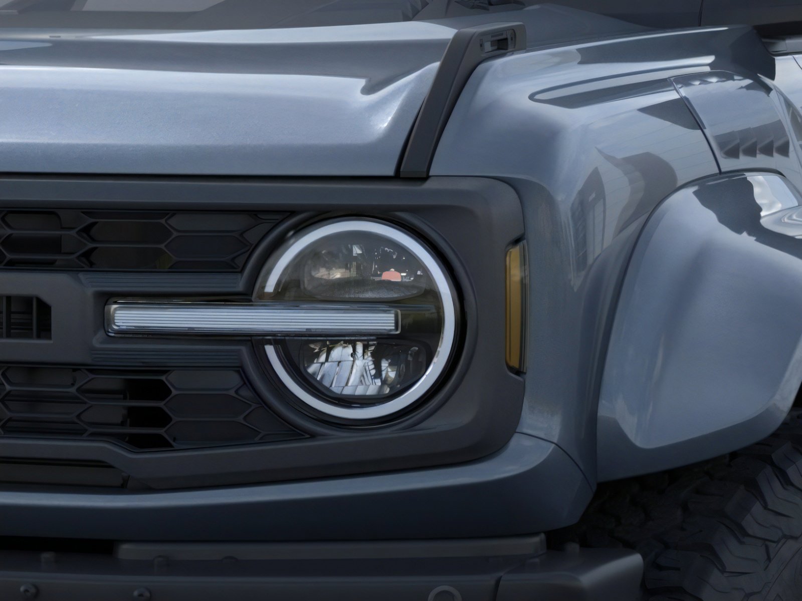 New 2025 Ford Bronco Raptor w/ Interior Carbon Fiber Pack AWD/4WD image 20