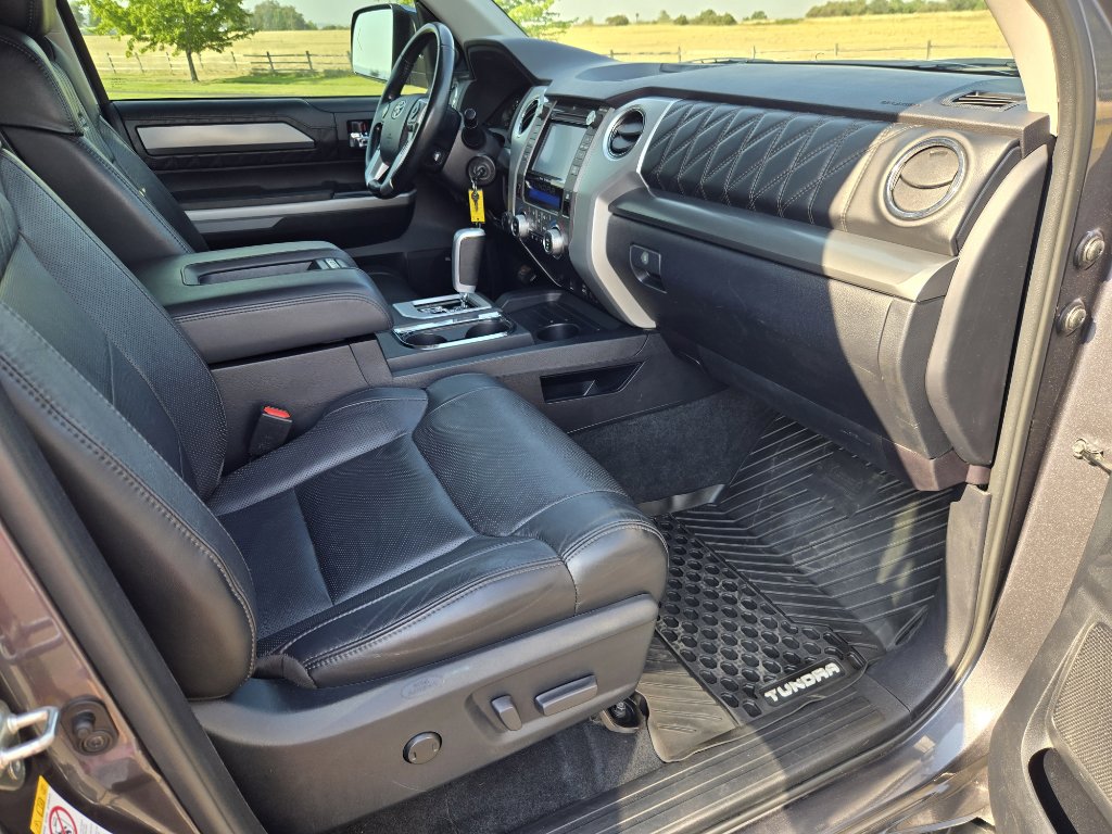 Used 2018 Toyota Tundra Platinum~LIFT~TIRES & WHEELS~L image 26