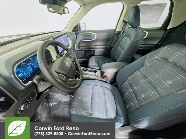 New 2025 Ford Bronco Sport Heritage w/ Convenience Package image 22