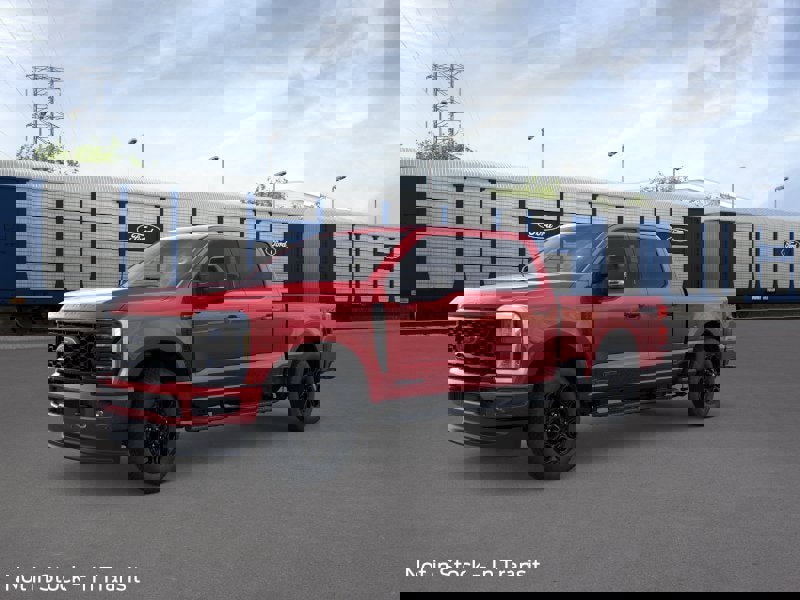 New 2026 Ford F250 Lariat AWD/4WD image 1