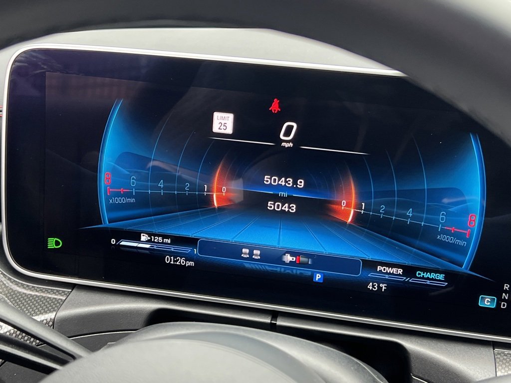 Used 2024 Mercedes-Benz CLE 53 AMG 4MATIC image 24