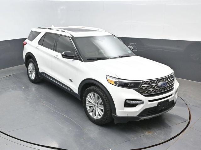 Certified 2023 Ford Explorer King Ranch w/ Technology Package AWD/4WD image 20