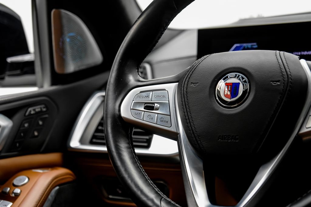 Used 2025 BMW ALPINA XB7 AWD/4WD image 20