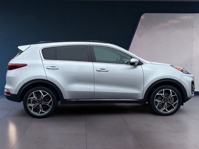 Used 2020 Kia Sportage SX image 6