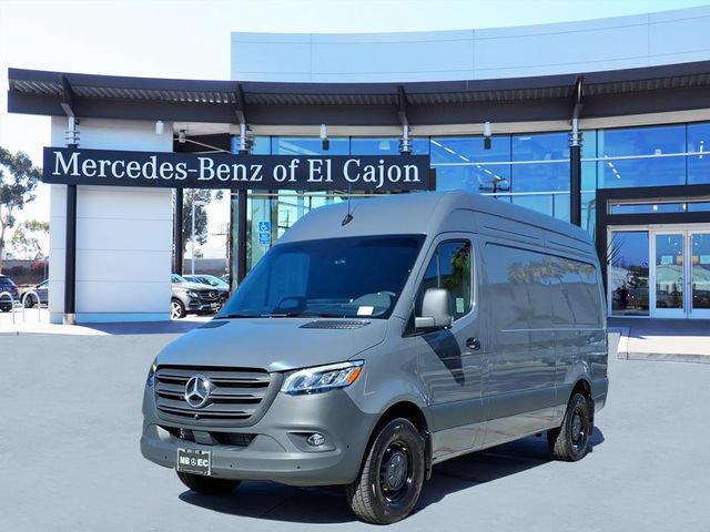 New 2026 Mercedes-Benz Sprinter 2500 image 1