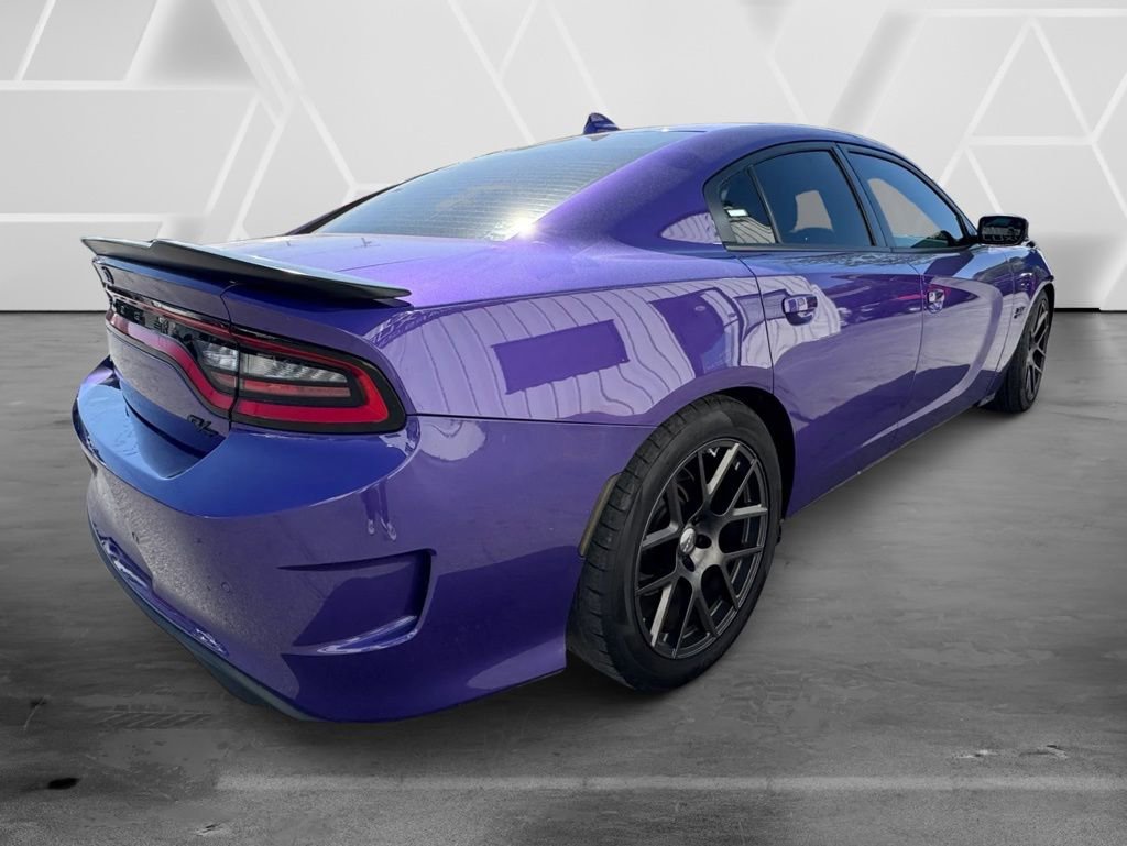 Used 2016 Dodge Charger R/T Scat Pack w/ Technology Group image 8