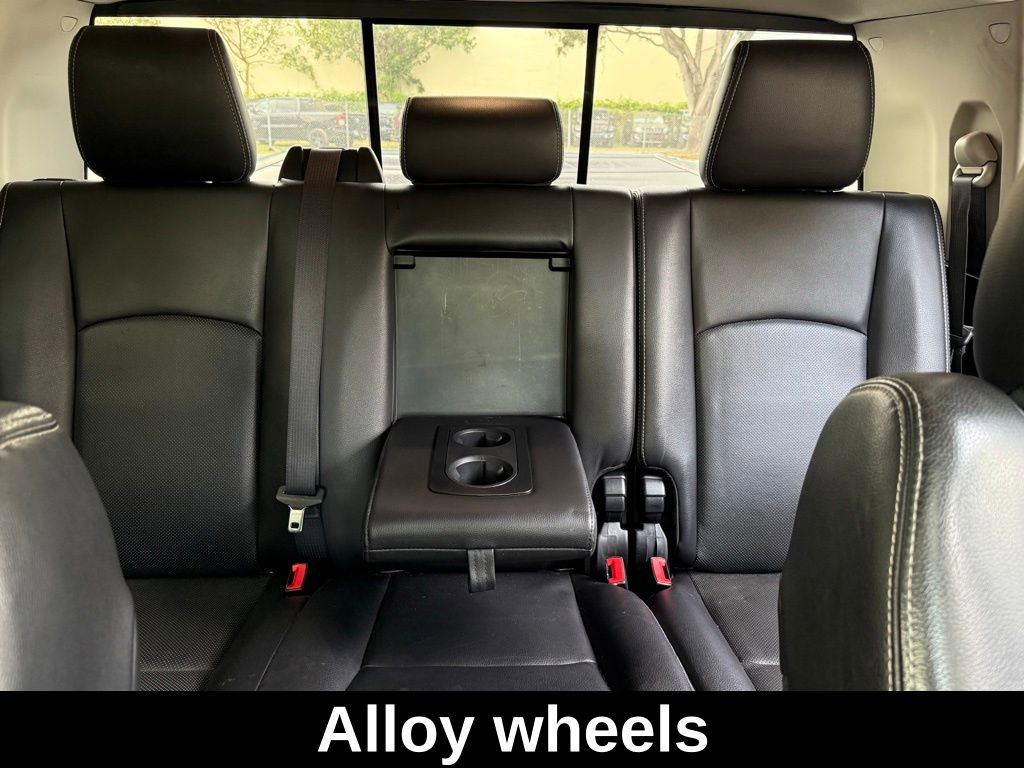 Certified 2017 RAM 2500 Laramie w/ Sport Appearance Group image 16