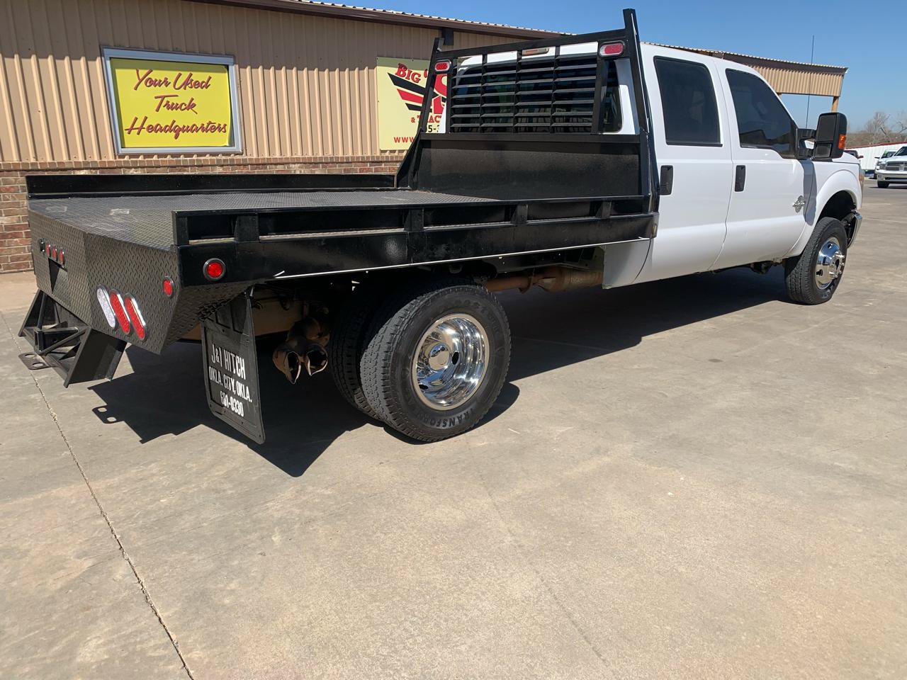 Used 2013 Ford F350 XL w/ PWR Equipment Group AWD/4WD image 2