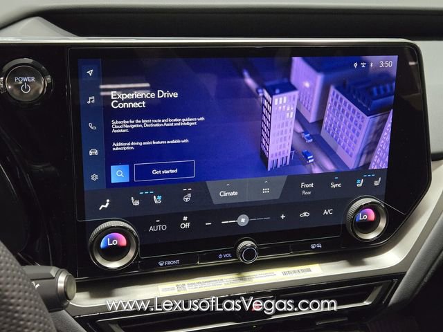 New 2026 Lexus TX 500h AWD image 19