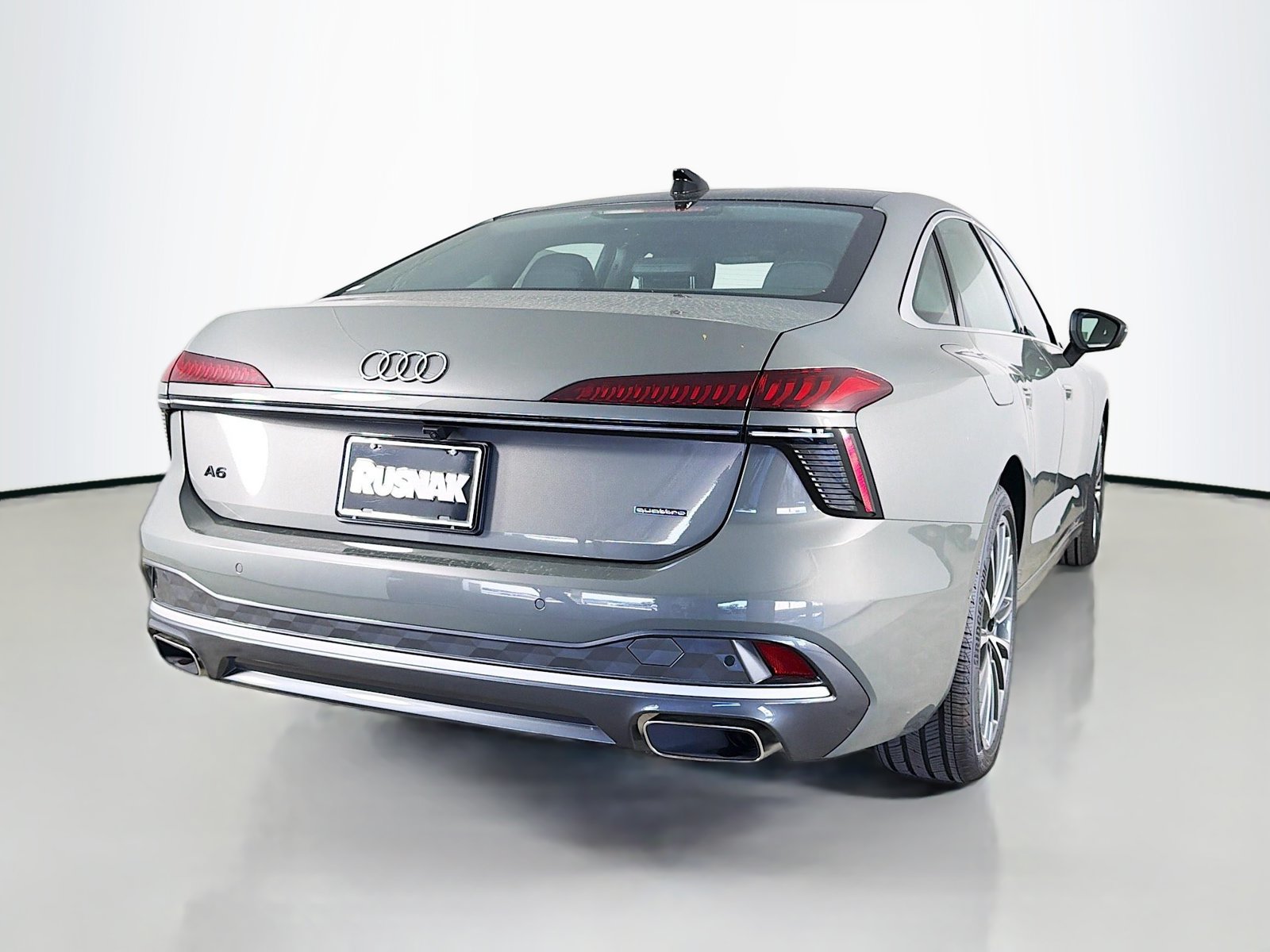 New 2026 Audi A6 Premium Plus AWD/4WD image 7