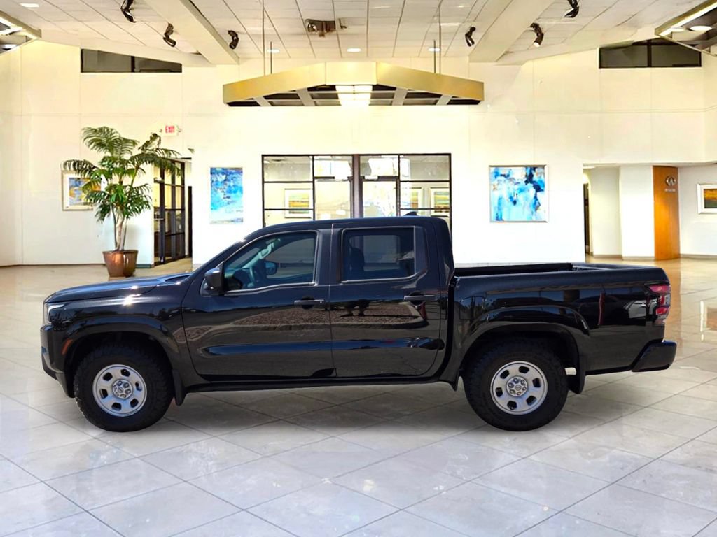 Certified 2022 Nissan Frontier S w/ Technology Package RWD image 8