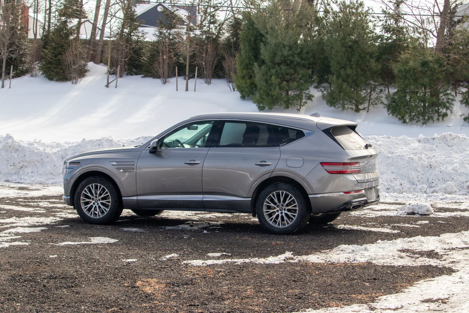 Used 2024 Genesis GV80 2.5T image 5