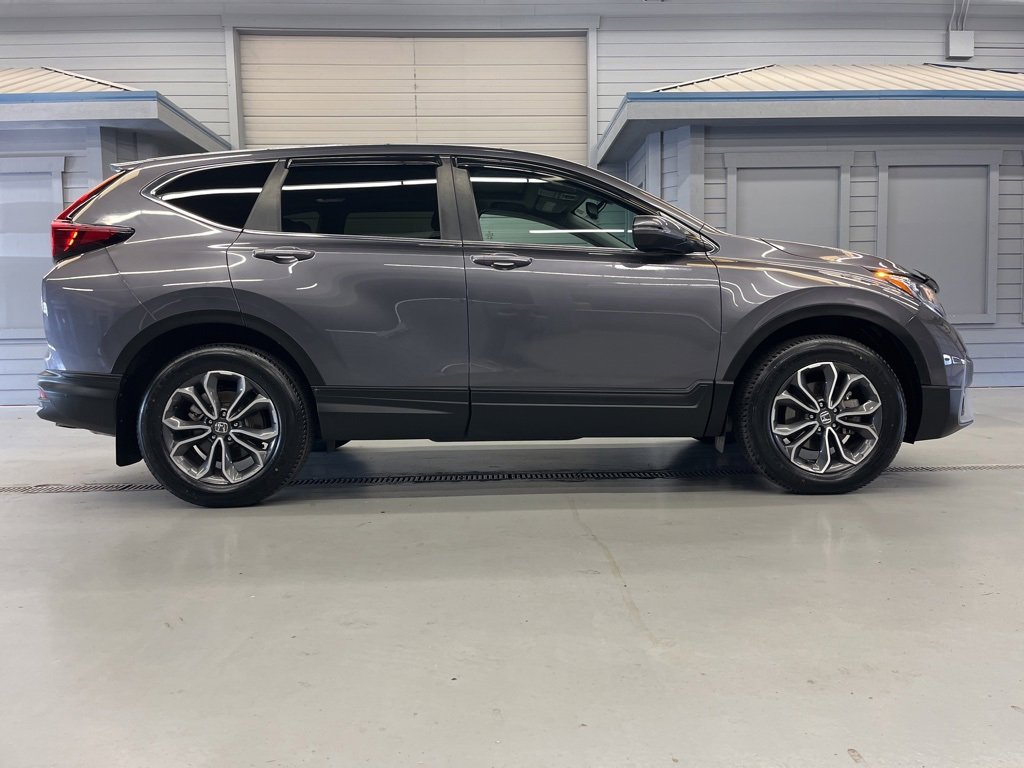 Used 2020 Honda CR-V EX-L image 8