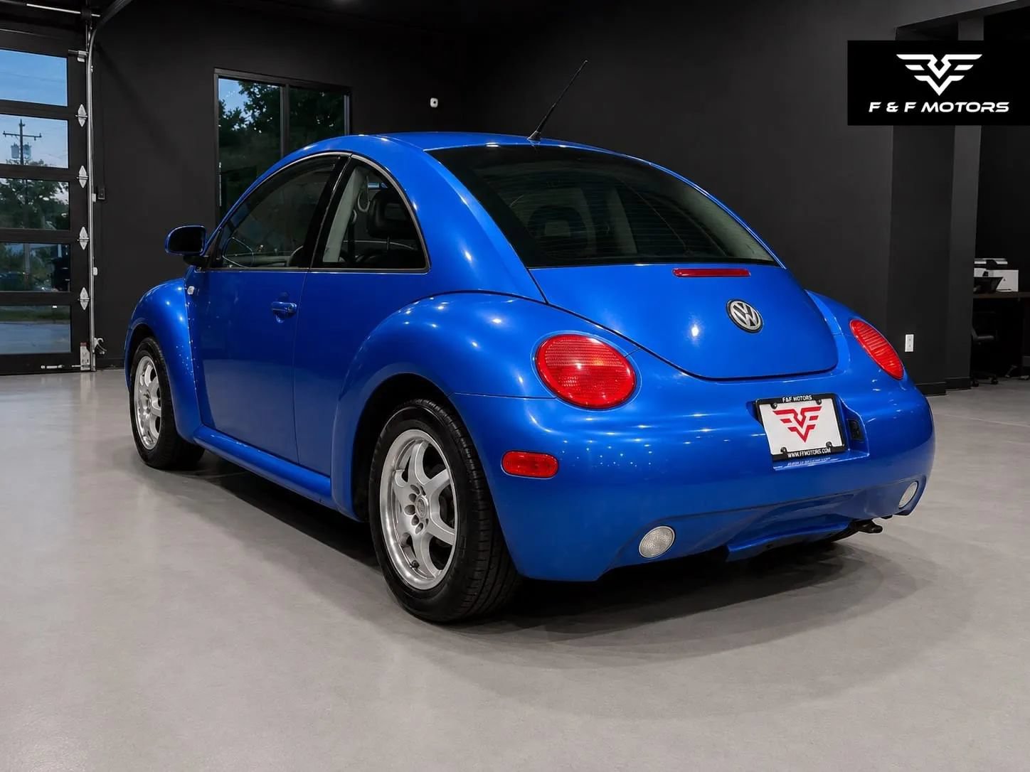 Used 2000 Volkswagen Beetle GLS FWD image 5