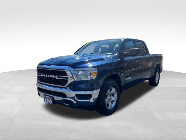 Used 2023 RAM 1500 Big Horn image 3