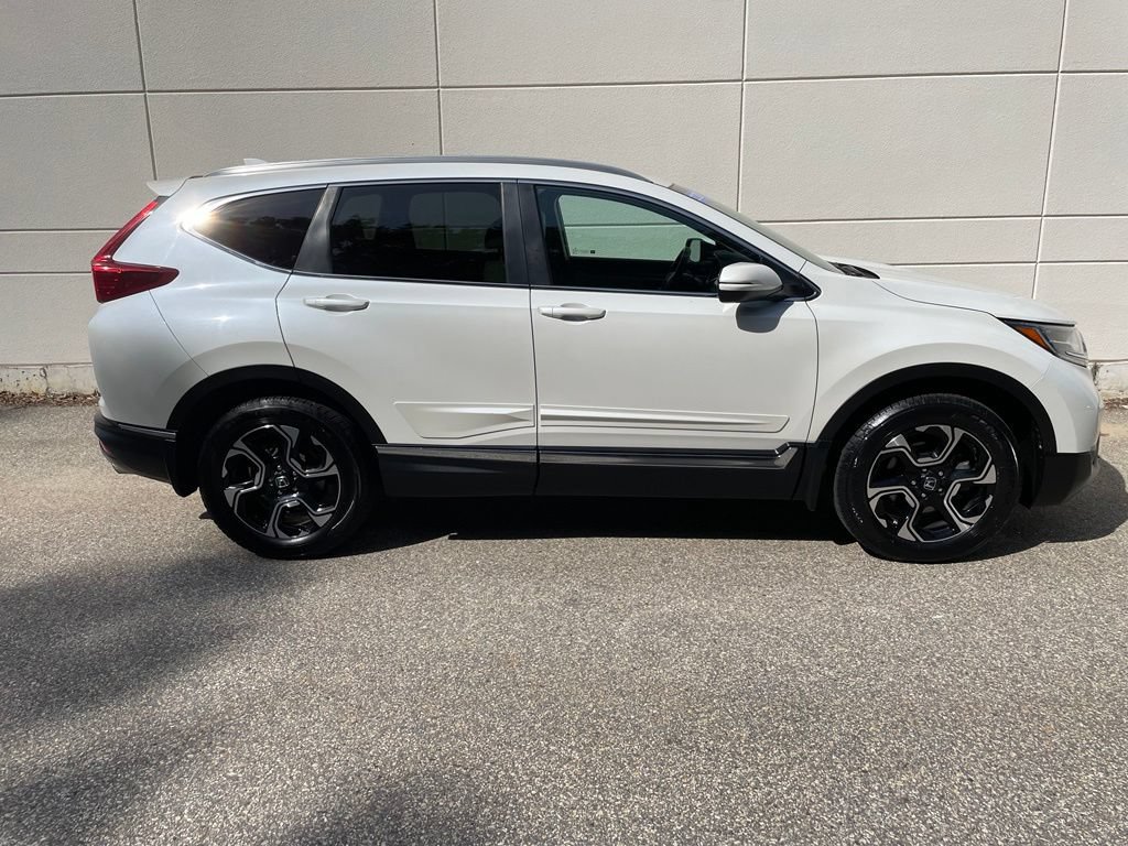 Certified 2017 Honda CR-V Touring image 5